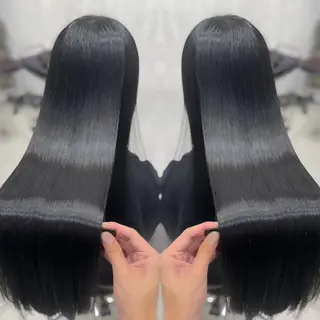 ロング 杉野🫧美髪🫧 Zina博多店長のヘアスタイル