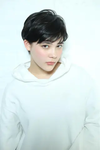 ショート 👑👑👑👑工藤 敬👑👑👑👑のヘアスタイル