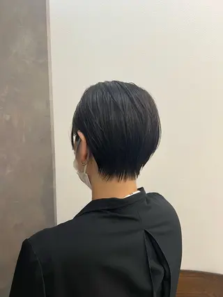 ショート ✨NOMAD印西✨ 黒川勇輝のヘアスタイル