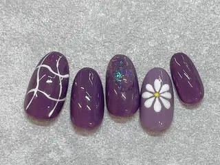 ネイル nail salon Aymのネイルデザイン