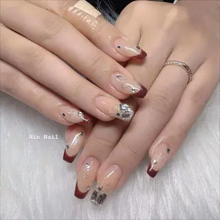 ネイル Hin Nail Salonのネイルデザイン