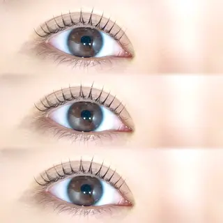 マツエク・マツパ 名駅 eyelist 🤍 kanaのマツエク・マツパデザイン
