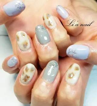 ネイル Li'a  nailのネイルデザイン
