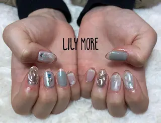 ネイル Lily closetのネイルデザイン