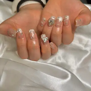 ネイル le ciel nailのネイルデザイン