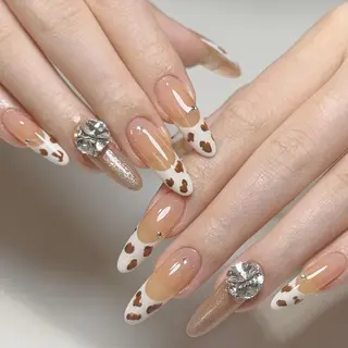 ネイル 🍑 momo_nailのネイルデザイン