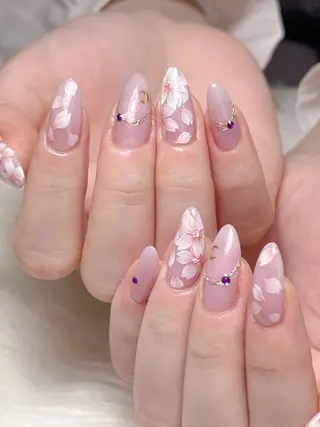 ネイル Ccoco_nail 【ｼｰｺｺﾈｲﾙ】のネイルデザイン