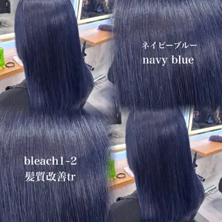カラー パーマ 札幌韓国風艶カラー 🎀𝐒𝐀𝐇𝐎のヘアスタイル
