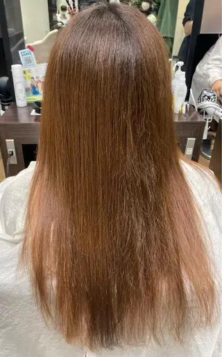 ロング カラー LEPIA 博多駅前店のマツエク・マツパデザイン