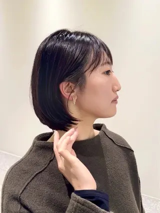 ショート 小野まさや /ショートカットのヘアスタイル