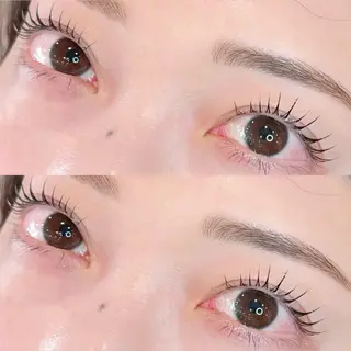 マツエク・マツパ OLIVIA GINZA飯島のマツエク・マツパデザイン