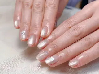 ネイル Almond Nail 亀戸のネイルデザイン