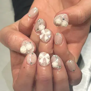 ネイル 🎶個性派ネイル💅 /Komachi❤️のネイルデザイン