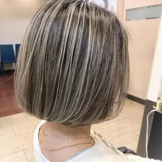 ミディアム カラー メンズ 🩷Eny terrace🩷のヘアスタイル