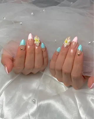 ネイル candy nailのネイルデザイン