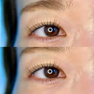 マツエク・マツパ my lash 祇園店のマツエク・マツパデザイン