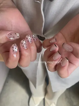 ネイル atelier d Cocoのネイルデザイン