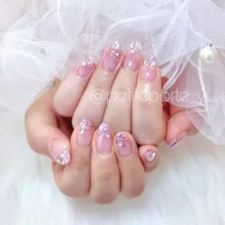 ネイル petite porteのネイルデザイン
