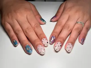 ネイル Nail salon Caco.のネイルデザイン