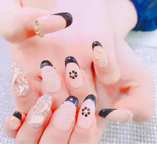 ネイル 横浜 美夢のネイルデザイン