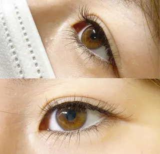 マツエク・マツパ 佐々木 美菜のマツエク・マツパデザイン