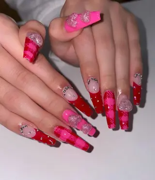 ネイル yu nailのネイルデザイン