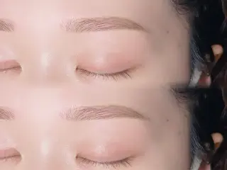 アイブロウ Lino 中目黒♡ イチダ　ユウ 🩰のマツエク・マツパデザイン