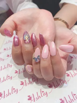 ネイル Ashliy大宮♡ アシュリーのネイルデザイン