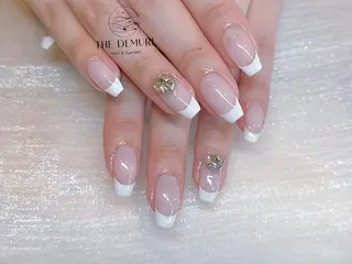 ネイル Demure Momo銀座店のネイルデザイン