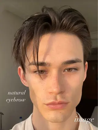 メンズ アイブロウ メンズ眉毛サロン suzu♡♡♡の眉毛・アイブロウイメージ
