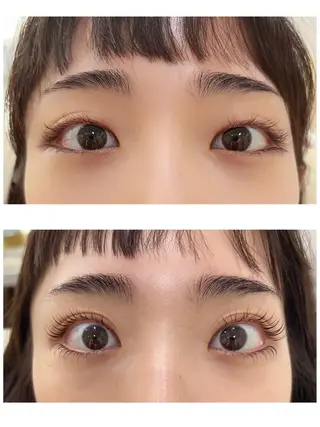 ネイル マツエク・マツパ アイブロウ Nail&eye Belire 新宿のネイルデザイン