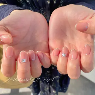 ネイル アトリエAIHA★ フィルイン推奨サロンのネイルデザイン