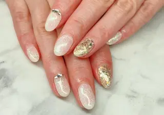 ネイル マツエク・マツパ アイブロウ Nail&eye Belire 新宿のネイルデザイン