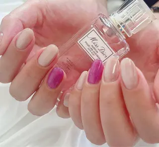 ネイル Basic Kanonのネイルデザイン