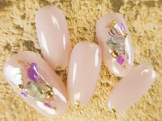 ネイル Nagumo Mのネイルデザイン