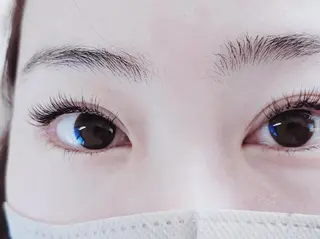 マツエク・マツパ Anela .の眉毛・アイブロウイメージ