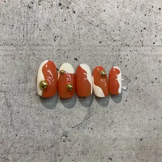 ネイル DISCO HAIR bello NAILのネイルデザイン