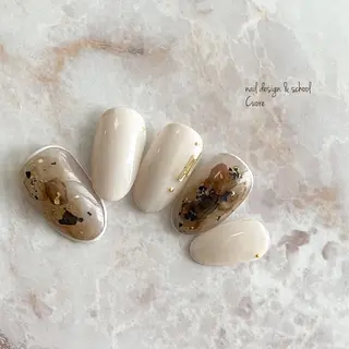 ネイル Cuore谷岡紗妃/ 宮崎台のネイルデザイン