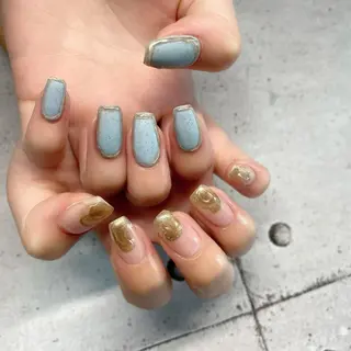 ネイル nail salon あんびのネイルデザイン