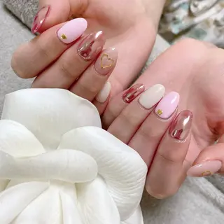 ネイル 💅fleur Ayumiのネイルデザイン