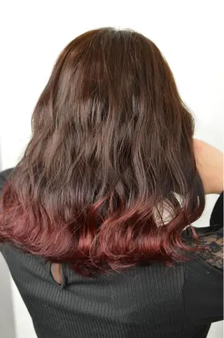 セミロング 髪質改善/ショート ◎工藤のヘアスタイル