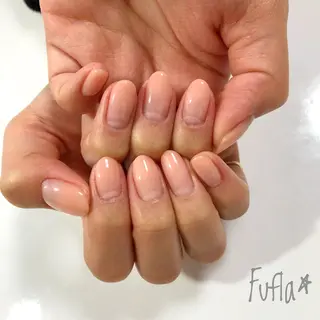 ネイル プライベートサロン Fuflaのネイルデザイン