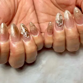 ネイル Reflection marikoのネイルデザイン