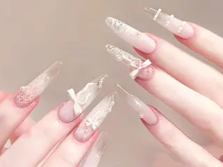 ネイル 🦋Minmin nail salonのネイルデザイン