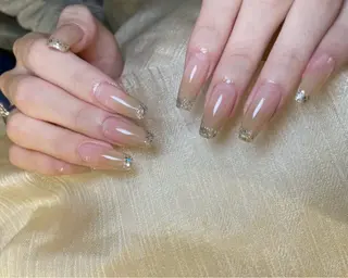 ネイル Maggie Nail🦩のネイルデザイン