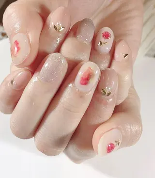 ネイル DEEP nail salonのネイルデザイン