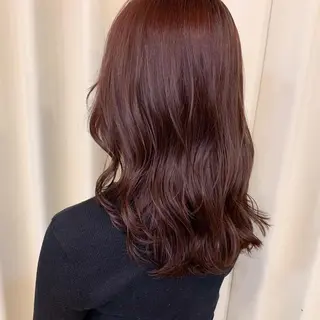 ロング カラー 韓国ヘア×髪質改善 /yoshikaのヘアスタイル