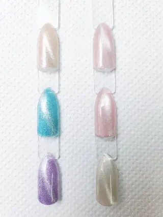 ネイル miel麻布十番(ミエル麻布十番)所属・miel麻布十番 yukaのネイルデザイン