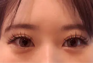 マツエク・マツパ Elysian マツエクサロンのマツエク・マツパデザイン