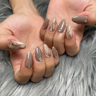 ネイル BELLUNA Mizuki❤︎のネイルデザイン